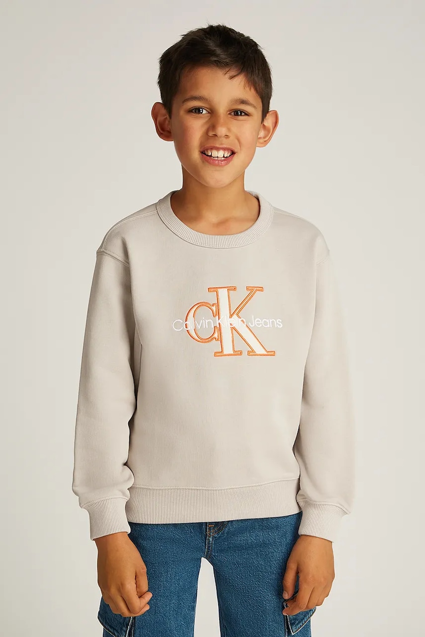 Calvin Klein Jeans  Dětská mikina