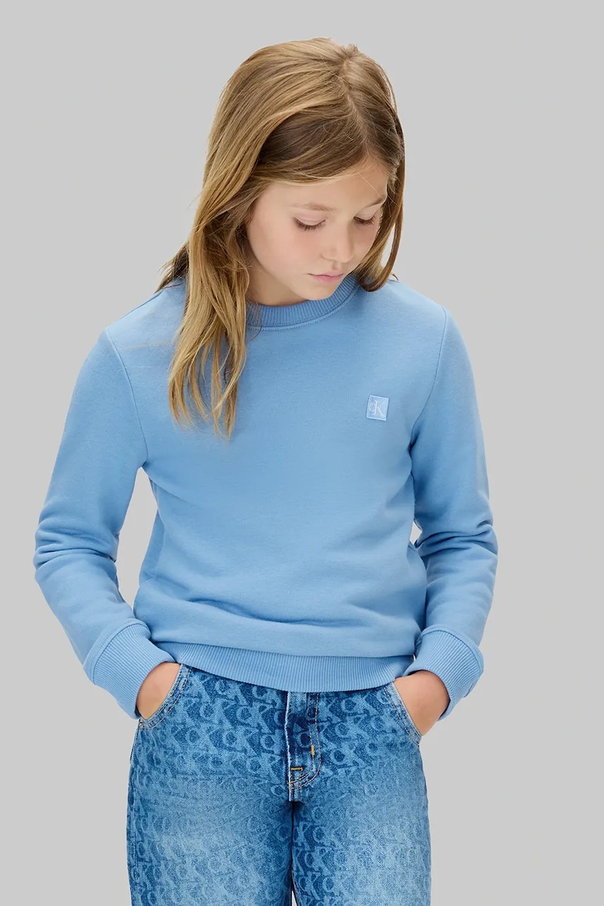 Calvin Klein Jeans  Dětská mikina