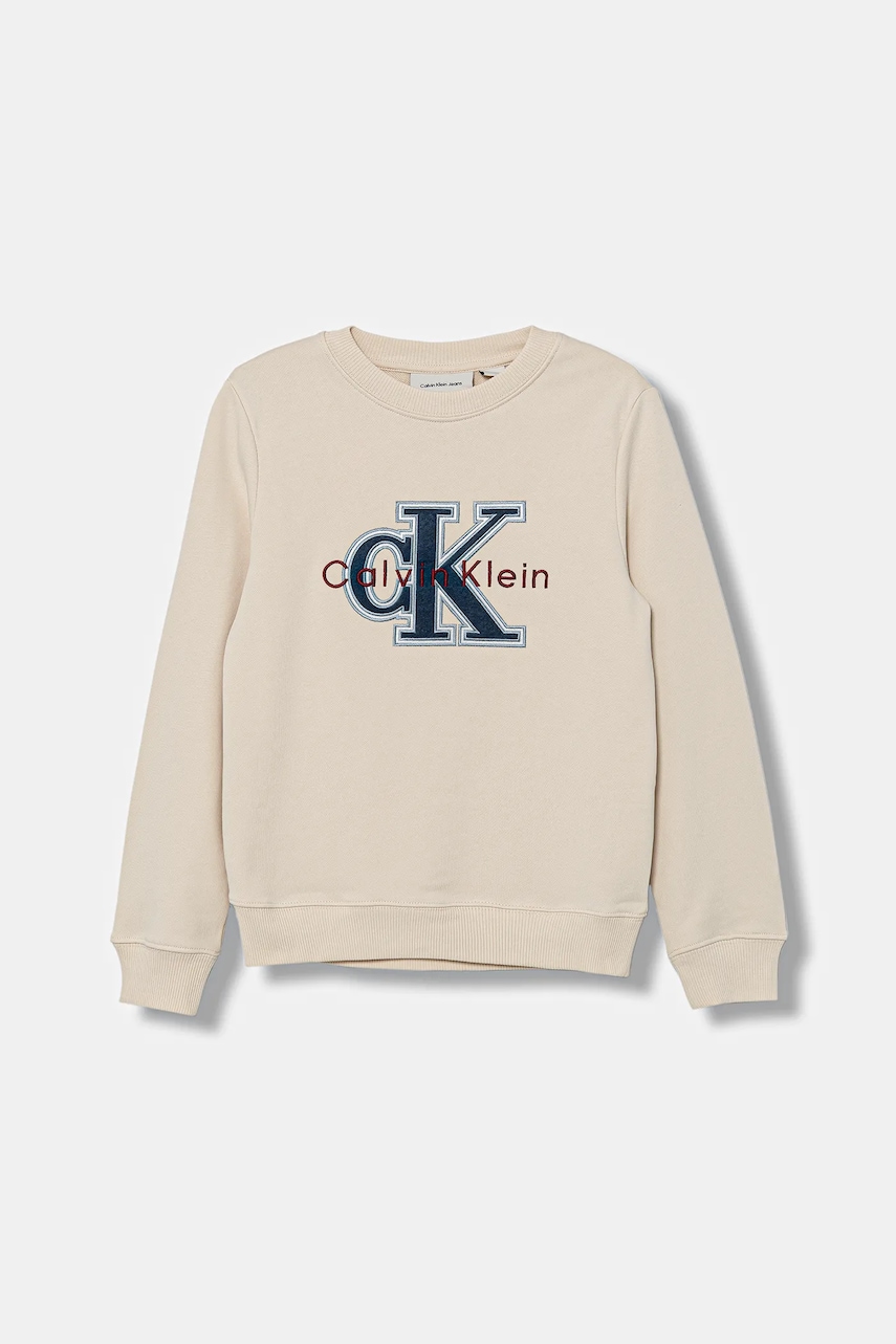 Calvin Klein Jeans  Dětská mikina