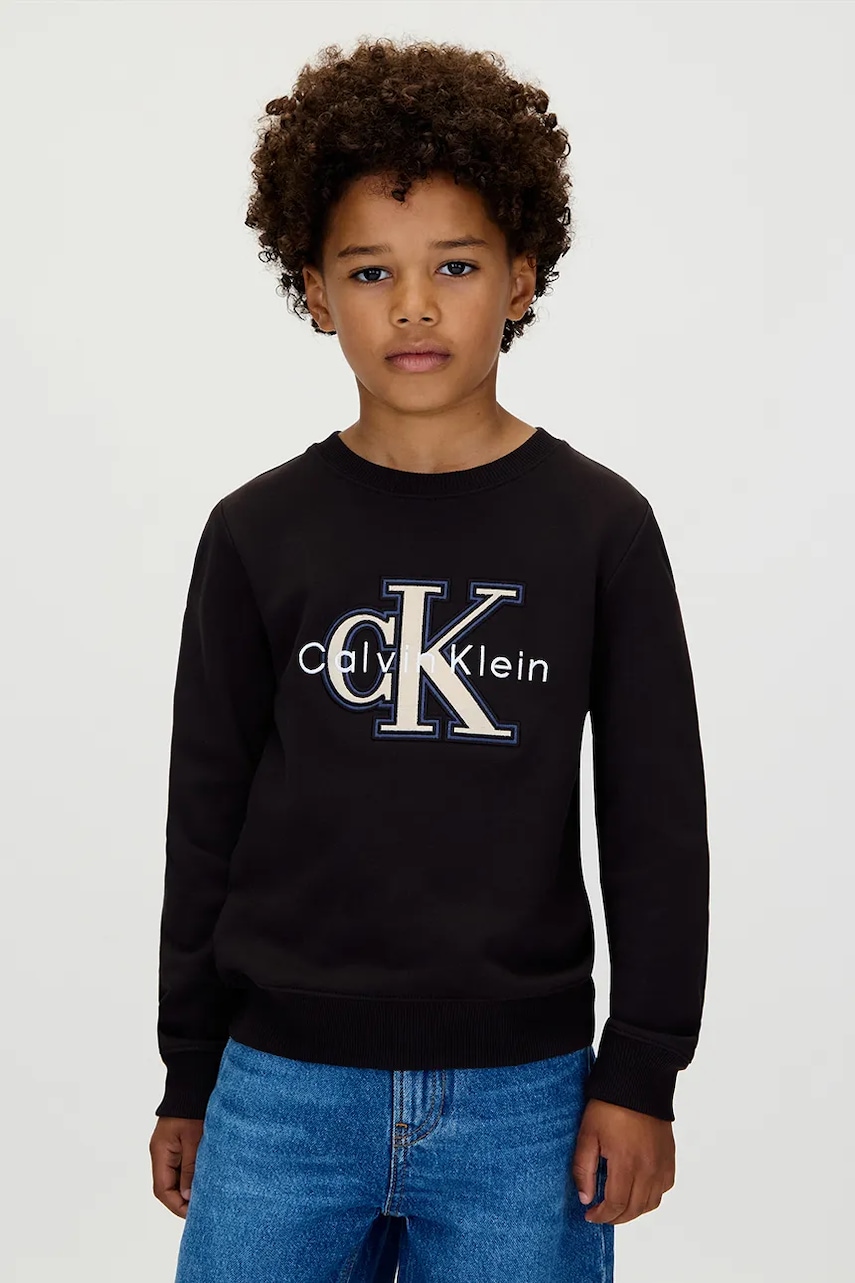 Calvin Klein Jeans  Dětská mikina