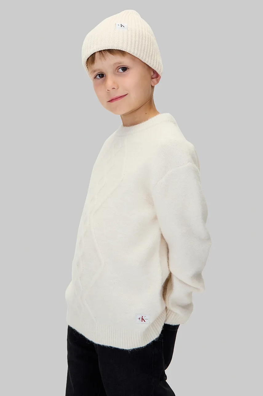 Calvin Klein Jeans  Dětská mikina