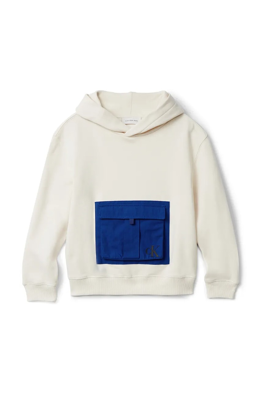 Calvin Klein Jeans  Dětská mikina