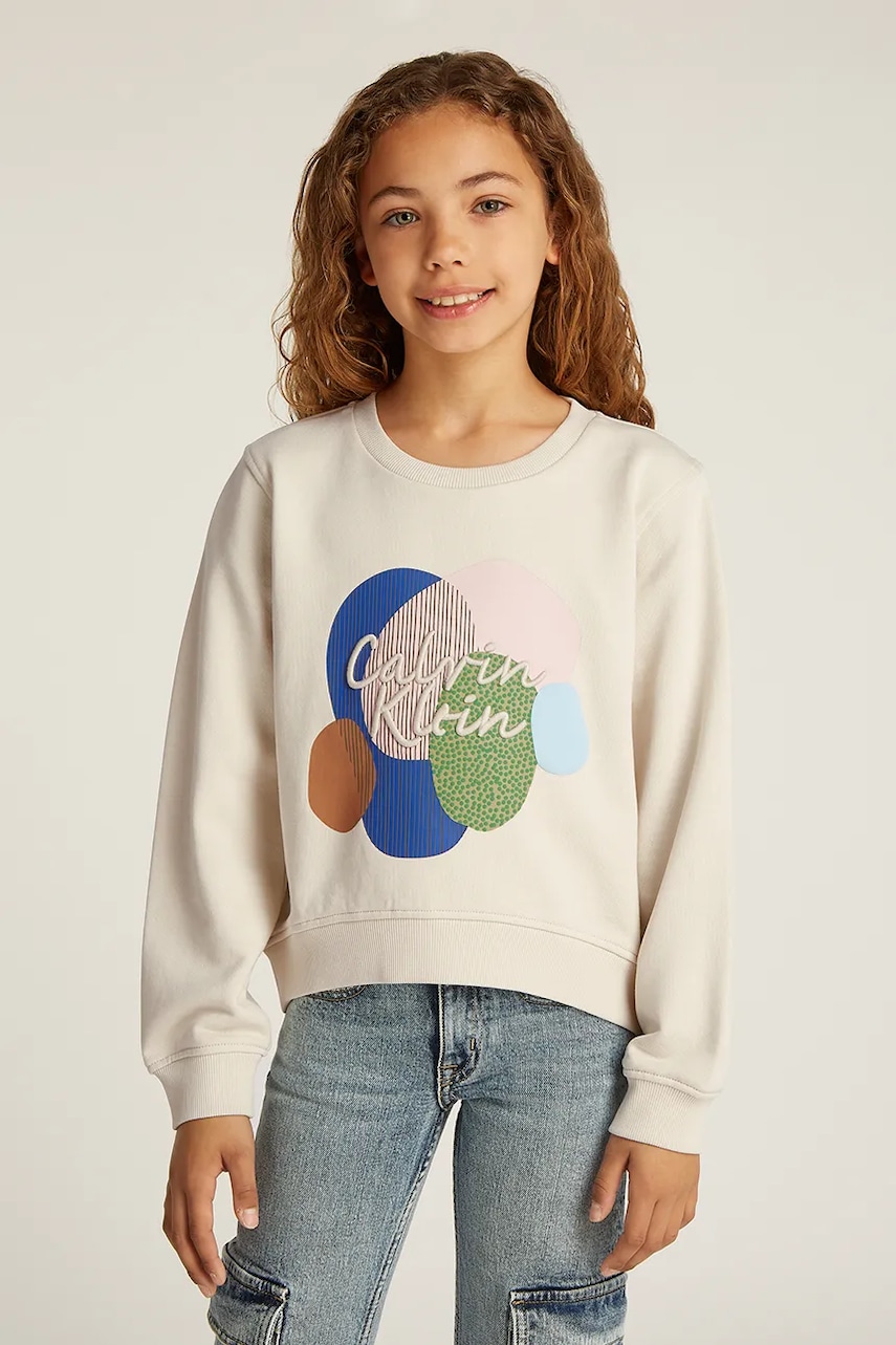 Calvin Klein Jeans  Dětská mikina