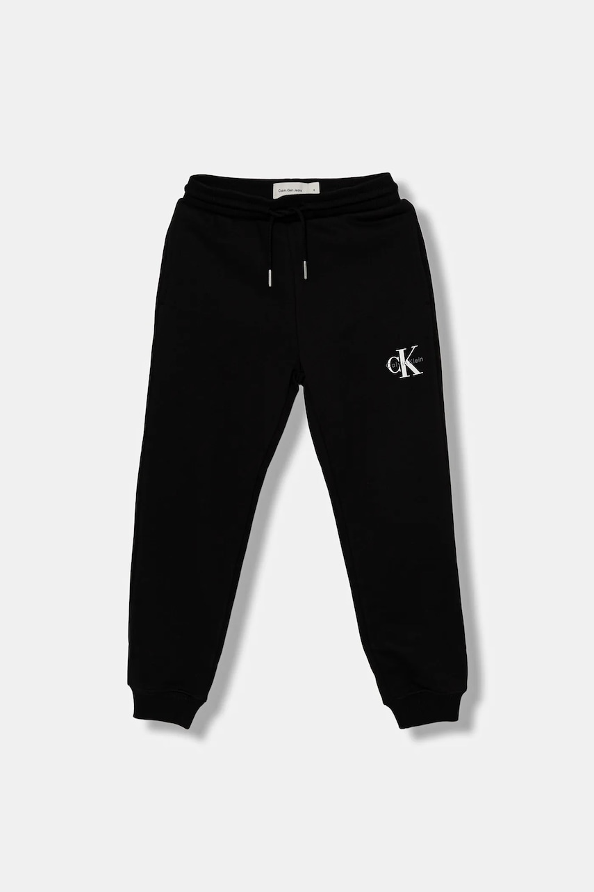 Calvin Klein Jeans  Dětské bavlněné tepláky