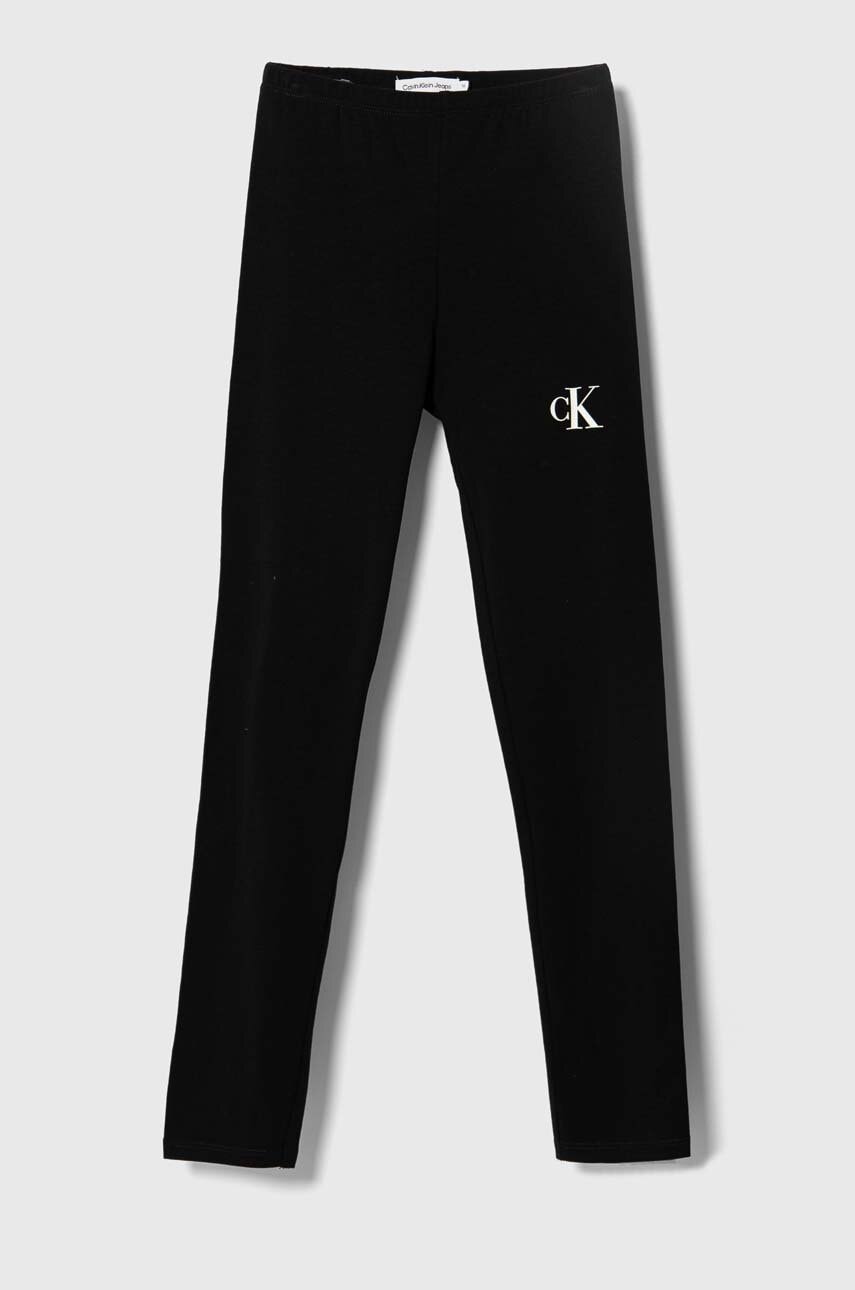 Calvin Klein Jeans  Dětské legíny