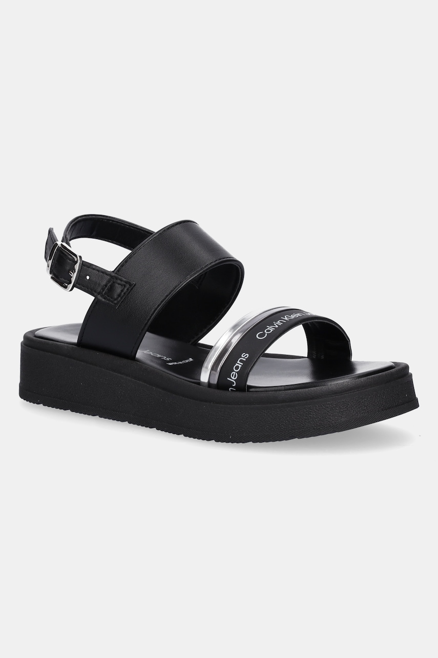 Calvin Klein Jeans  Dětské sandály