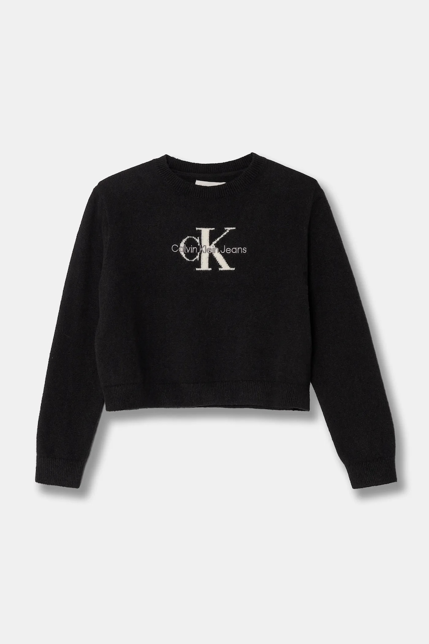 Calvin Klein Jeans  Dětský svetr