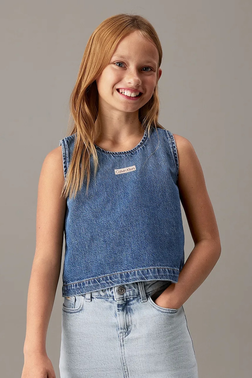 Calvin Klein Jeans  Dětský top