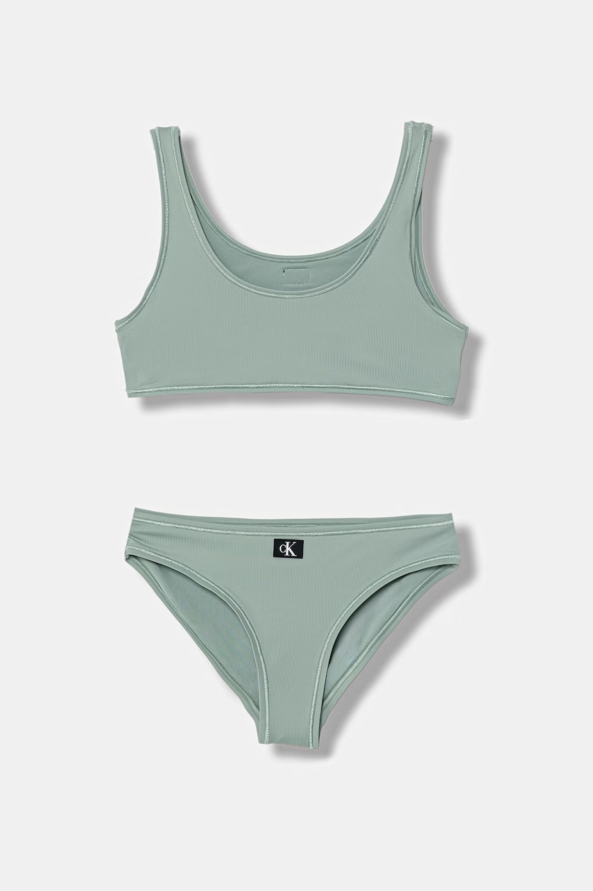 Calvin Klein Jeans  dvoudílné plavky dětské