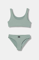 Calvin Klein Jeans  dvoudílné plavky dětské
