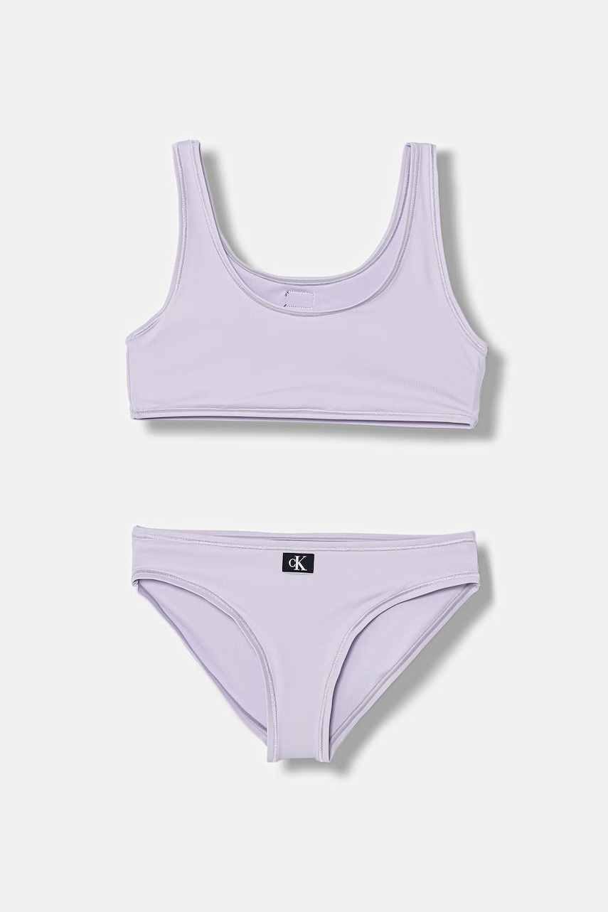 Calvin Klein Jeans  dvoudílné plavky dětské