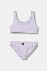 Calvin Klein Jeans  dvoudílné plavky dětské