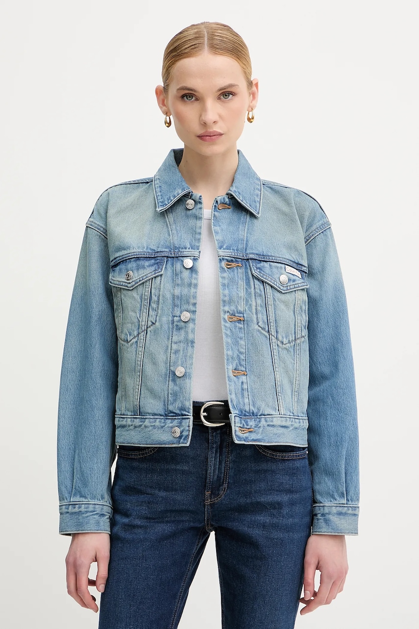 Calvin Klein Jeans  Džínová bunda