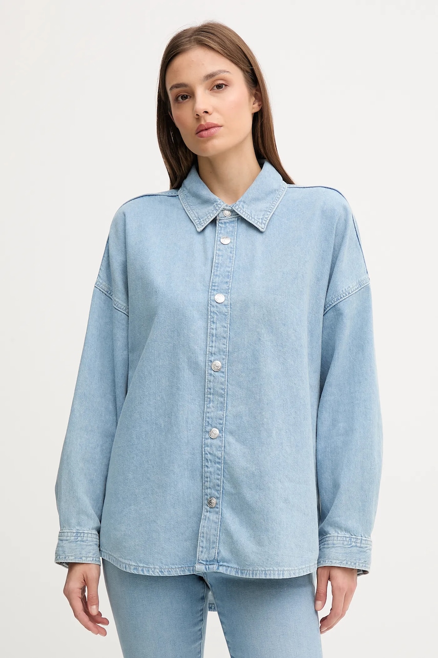 Calvin Klein Jeans  Džínová košile
