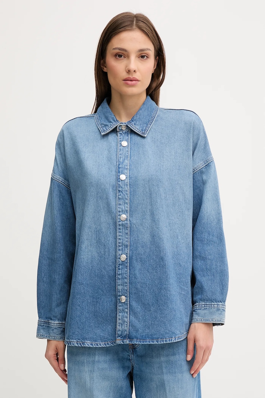 Calvin Klein Jeans  Džínová košile