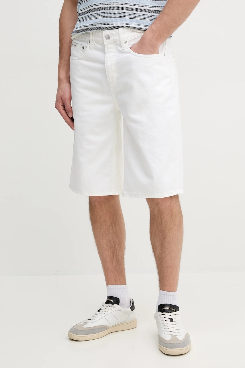 Calvin Klein Jeans  Džínové šortky