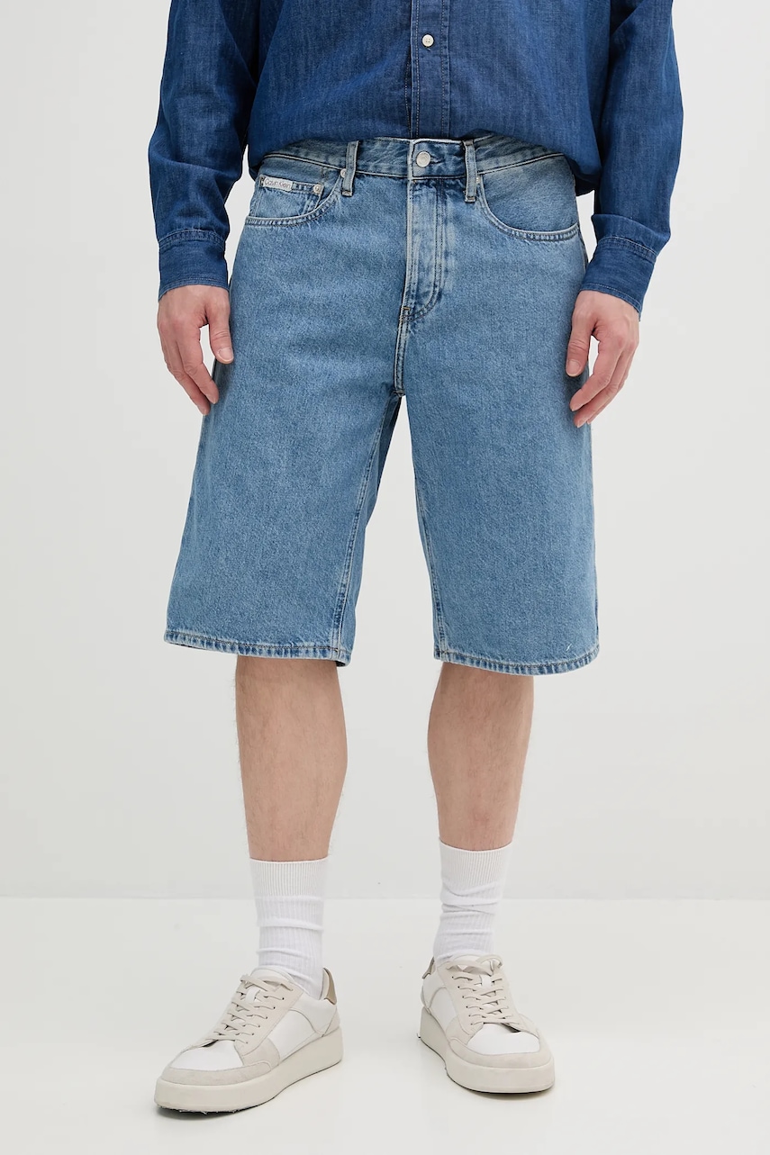 Calvin Klein Jeans  Džínové šortky