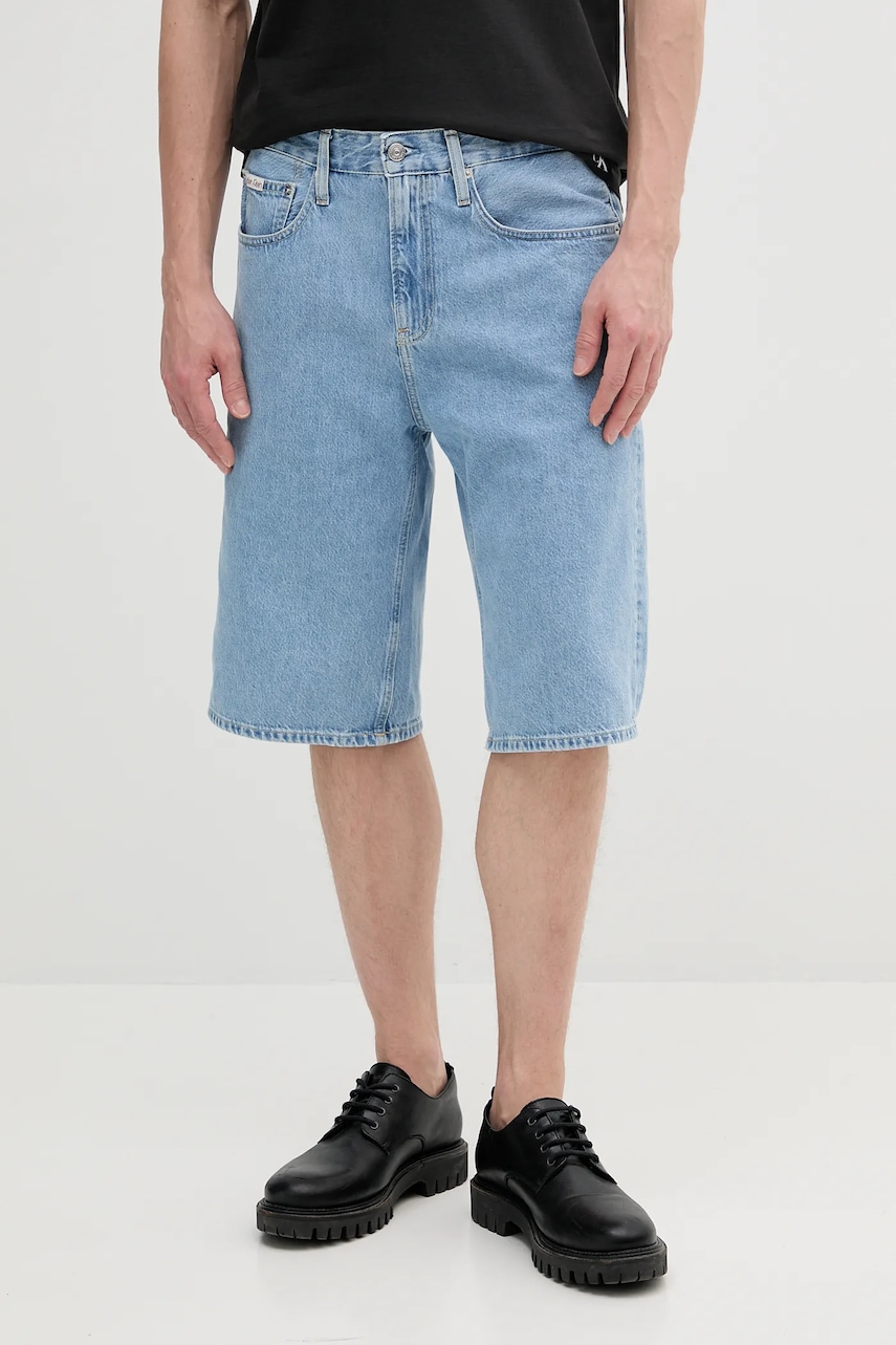 Calvin Klein Jeans  Džínové šortky