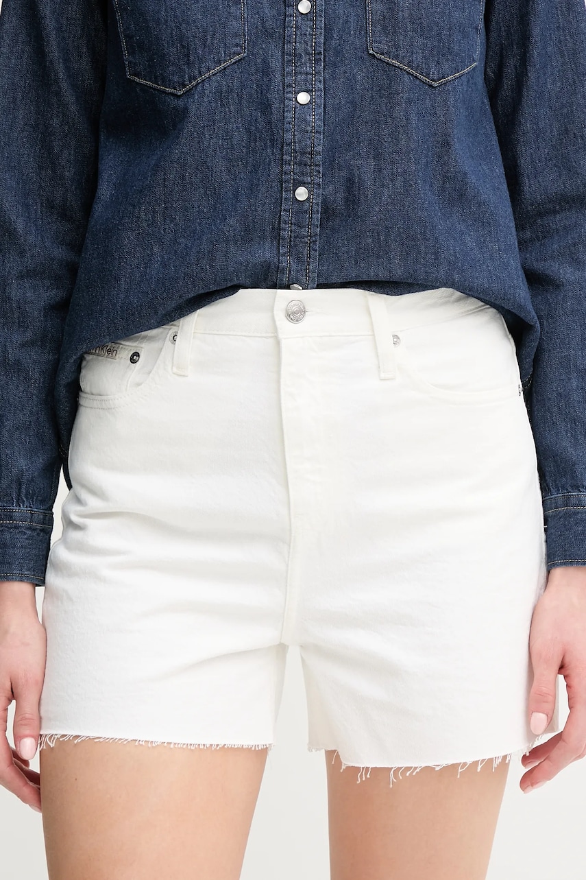 Calvin Klein Jeans  Džínové šortky