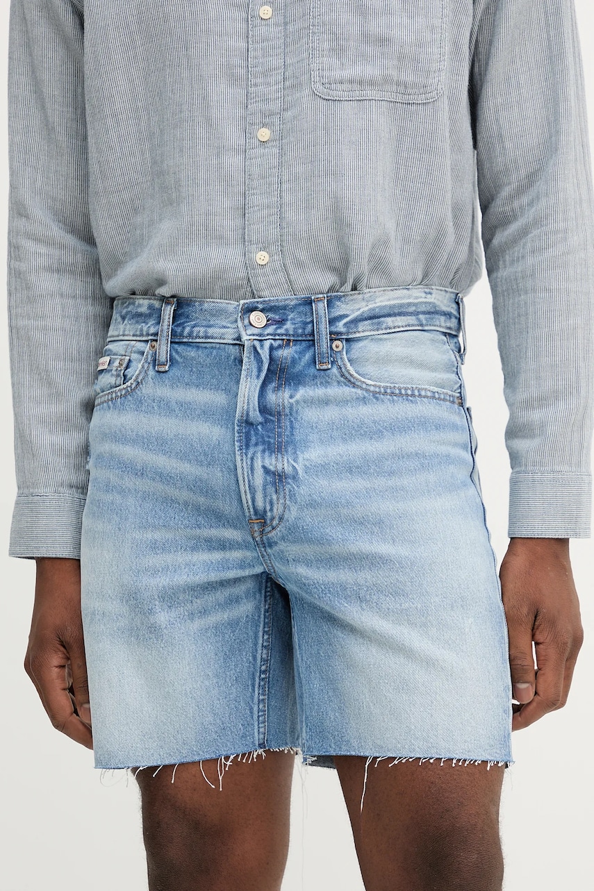 Calvin Klein Jeans  Džínové šortky