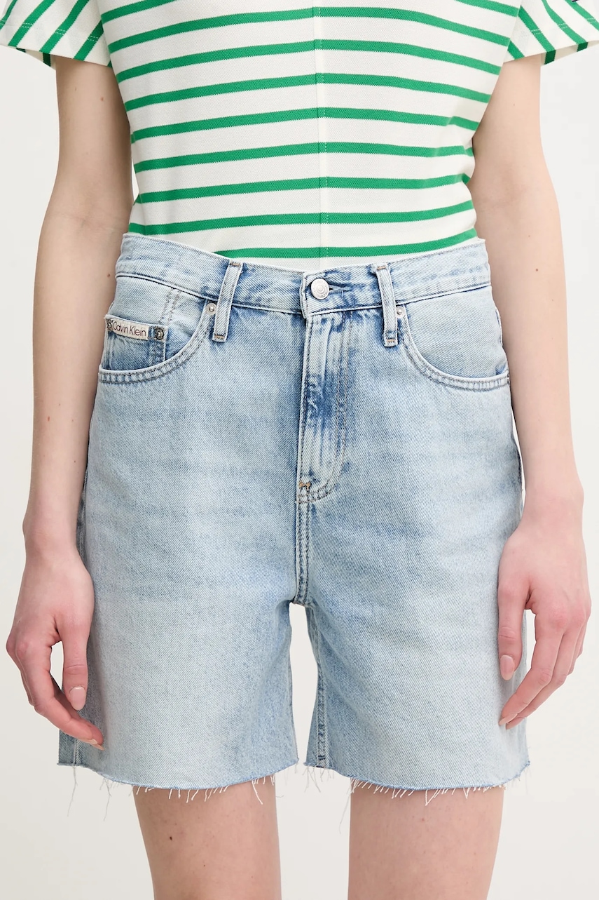 Calvin Klein Jeans  Džínové šortky