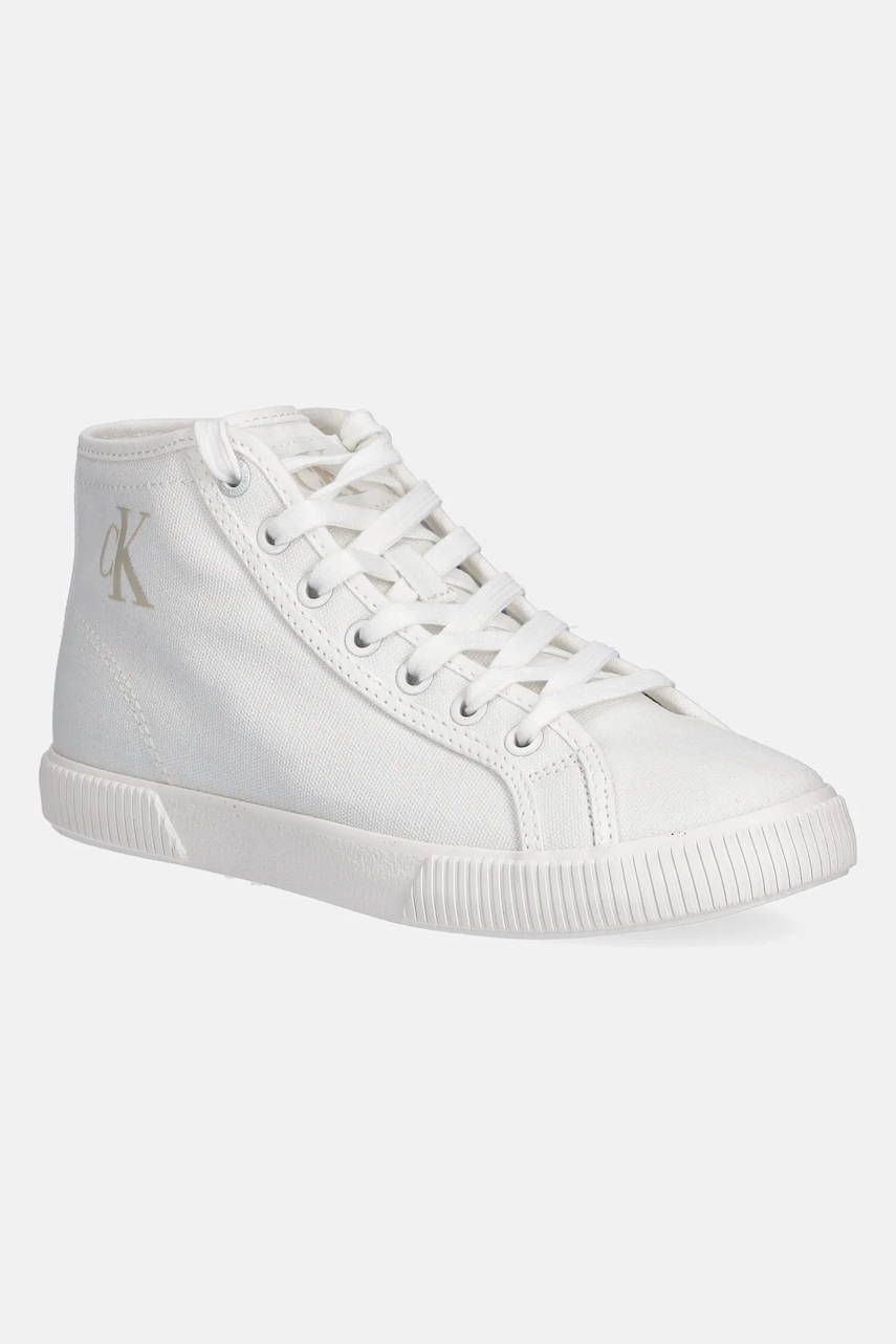 Calvin Klein Jeans  Kecky  ESS VULC MID CV MG WN