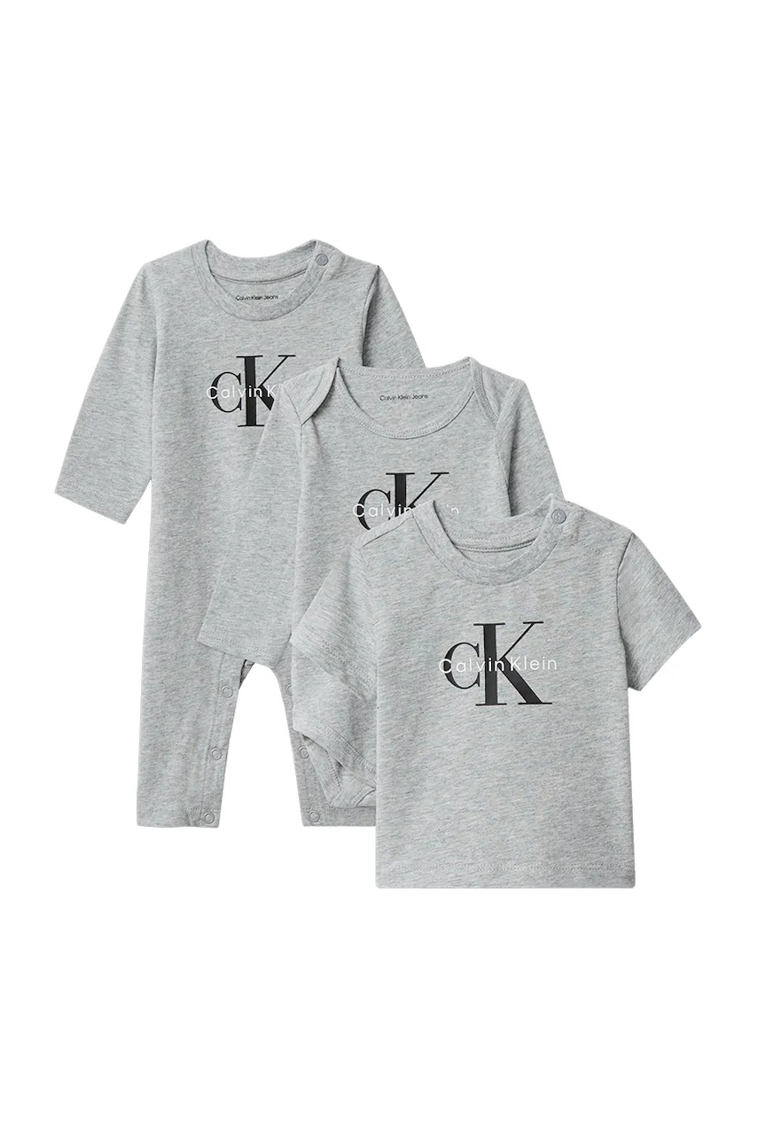 Calvin Klein Jeans  Kojenecká sada  3-pack