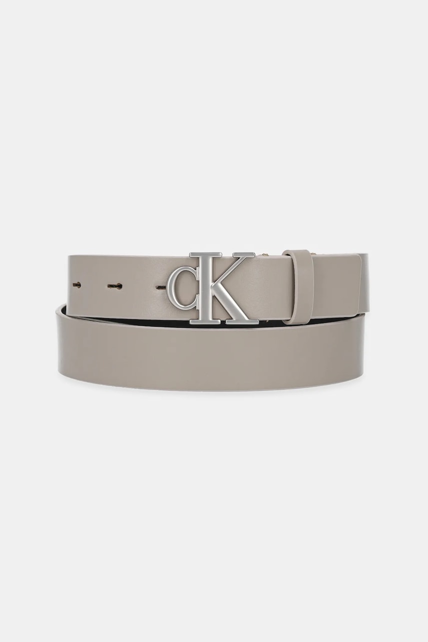 Calvin Klein Jeans  Kožený pásek