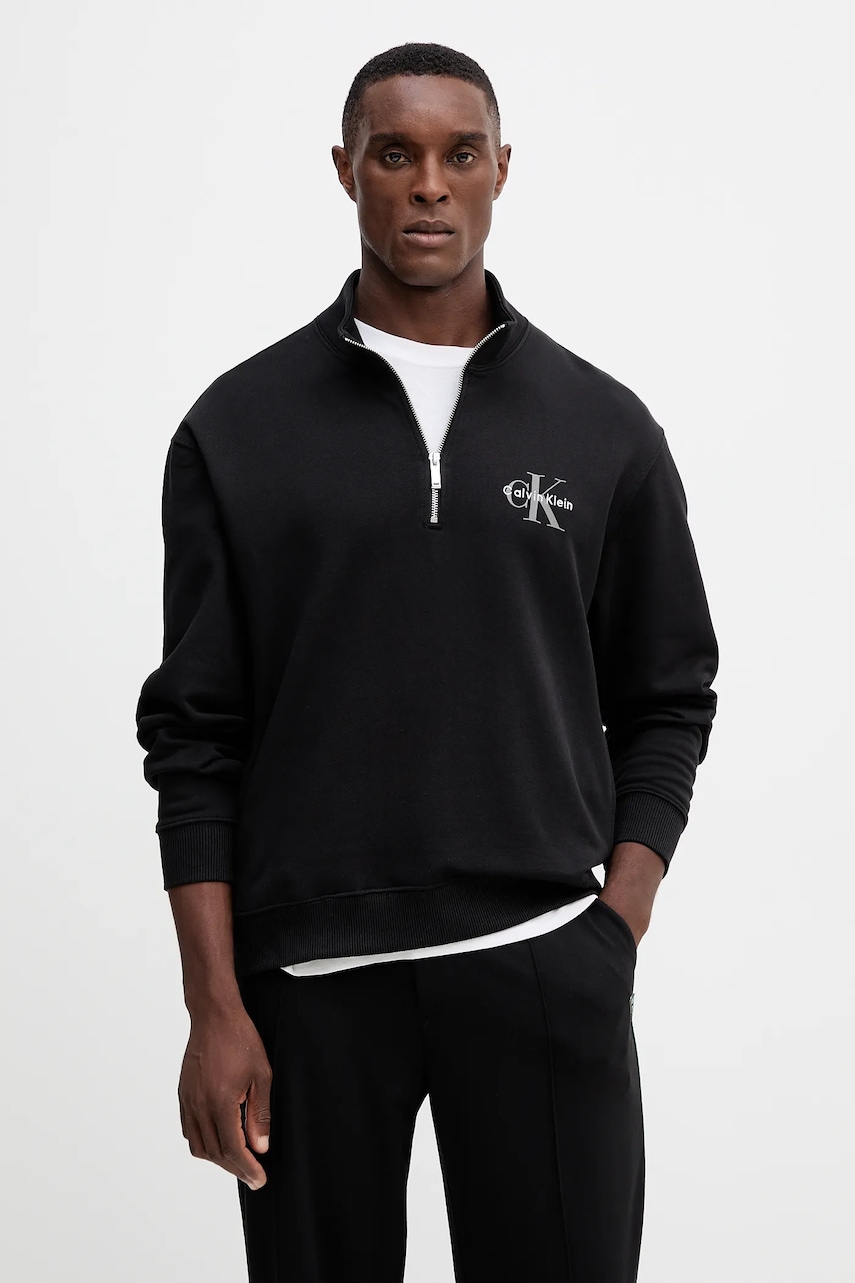 Calvin Klein Jeans  mikina pánská bavlněná