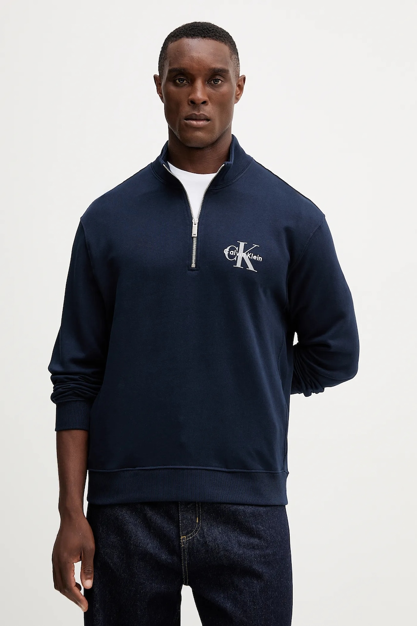 Calvin Klein Jeans  mikina pánská bavlněná