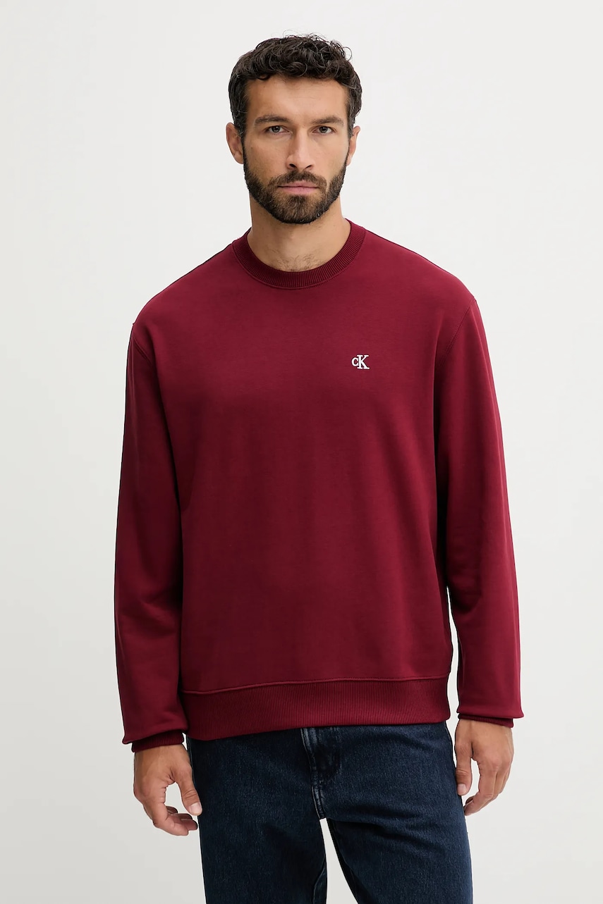 Calvin Klein Jeans  mikina pánská bavlněná