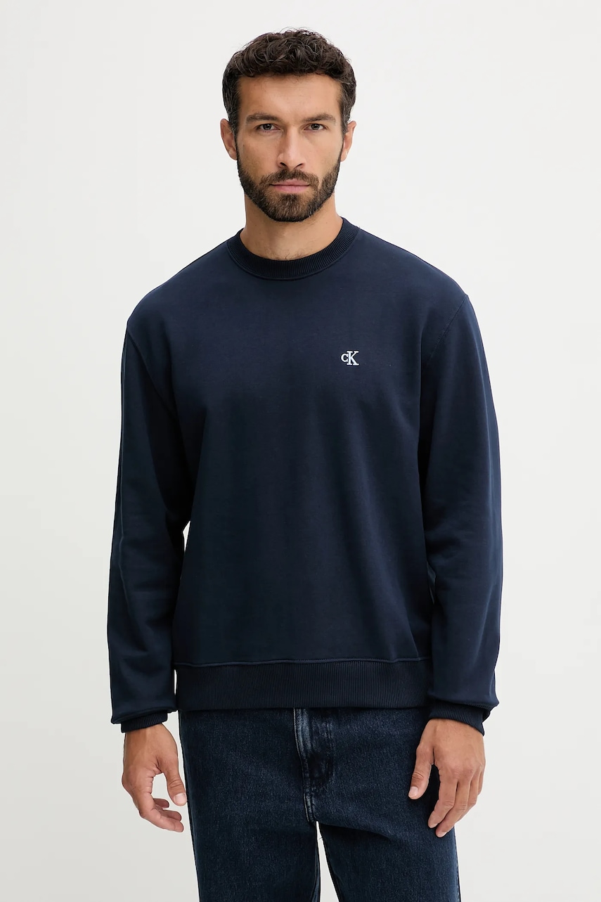 Calvin Klein Jeans  mikina pánská bavlněná