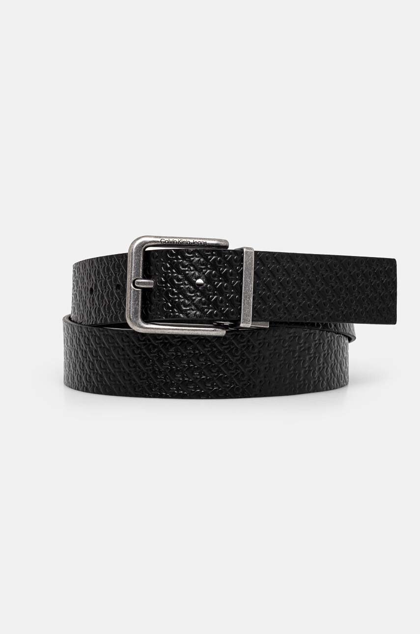 Calvin Klein Jeans  Oboustranný pásek