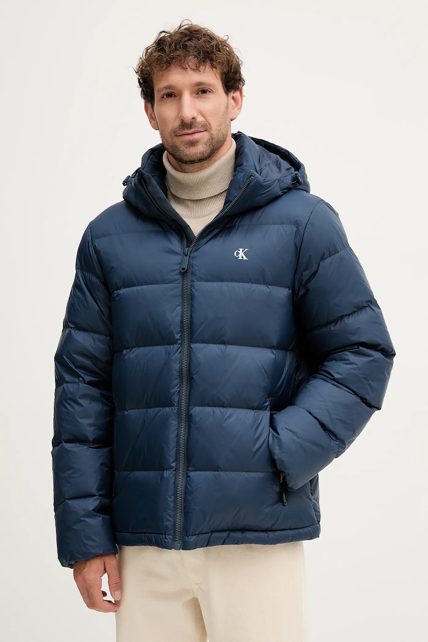 Calvin Klein Jeans  Péřová bunda