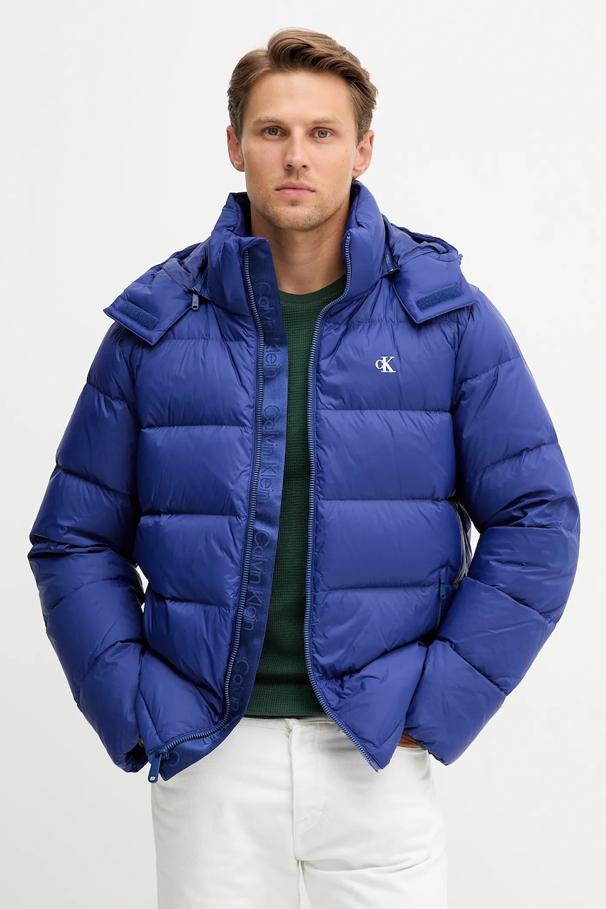 Calvin Klein Jeans  Péřová bunda
