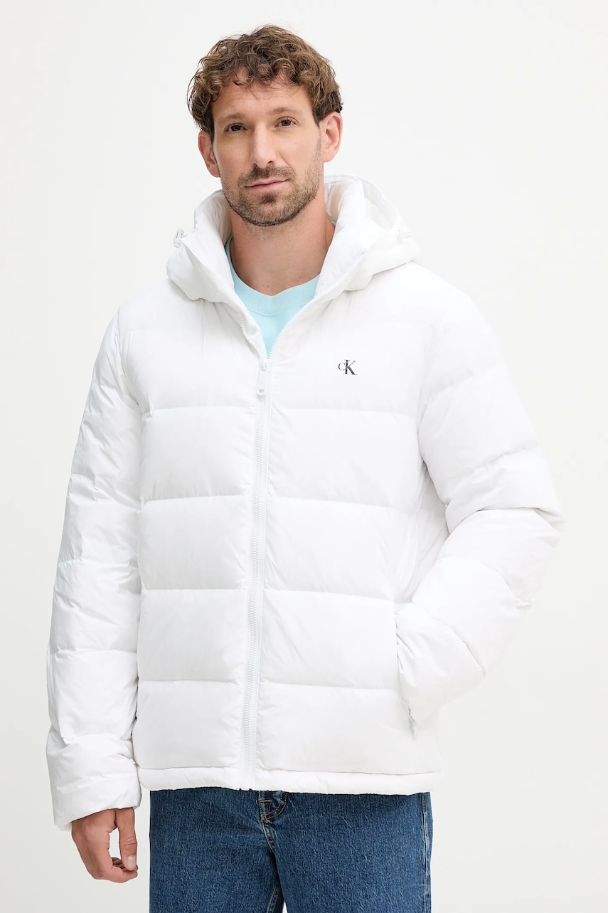 Calvin Klein Jeans  Péřová bunda