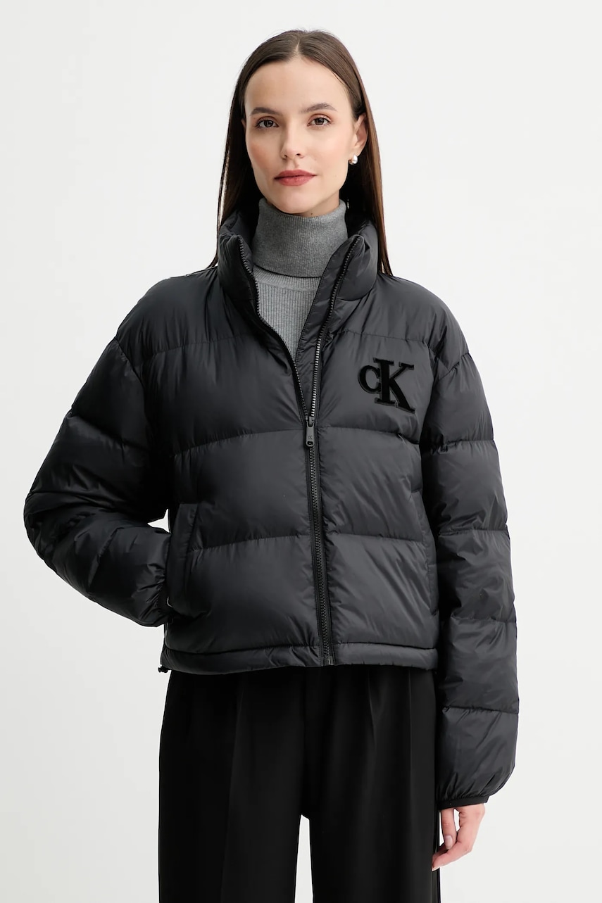 Calvin Klein Jeans  Péřová bunda