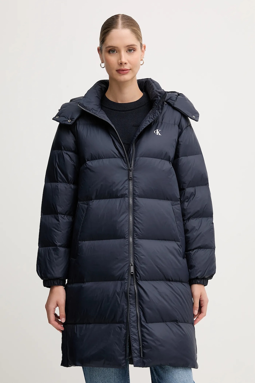 Calvin Klein Jeans  Péřová bunda