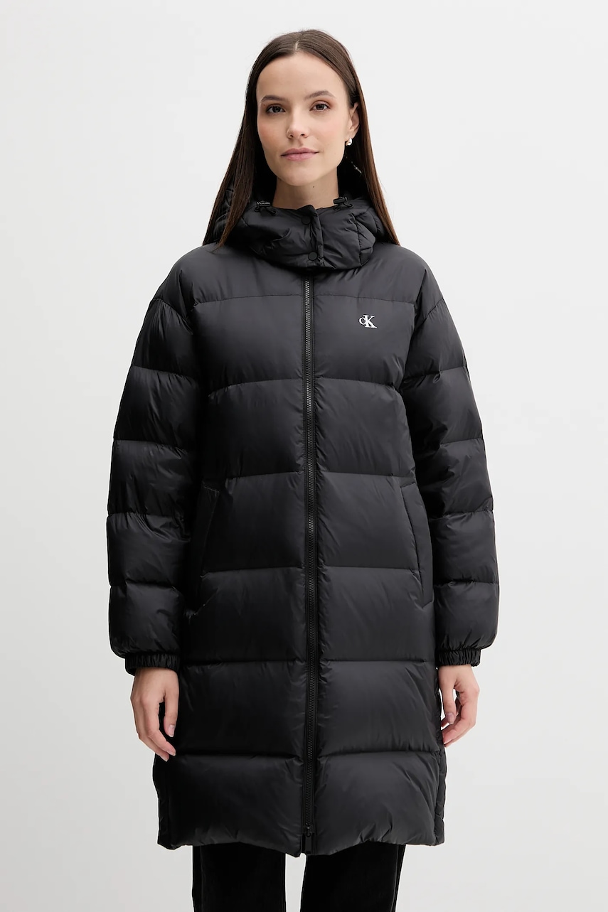 Calvin Klein Jeans  Péřová bunda