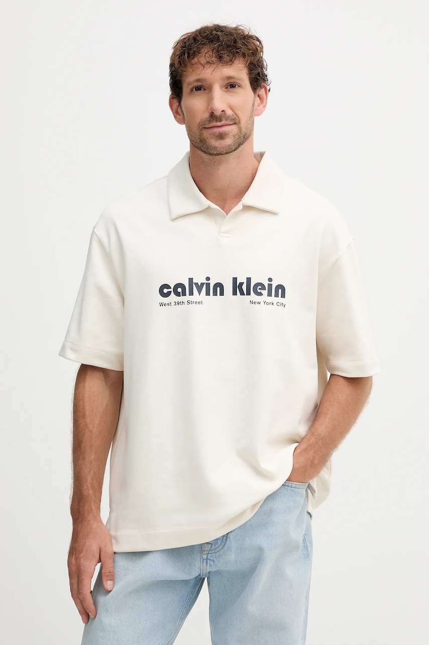 Calvin Klein Jeans  Polo tričko