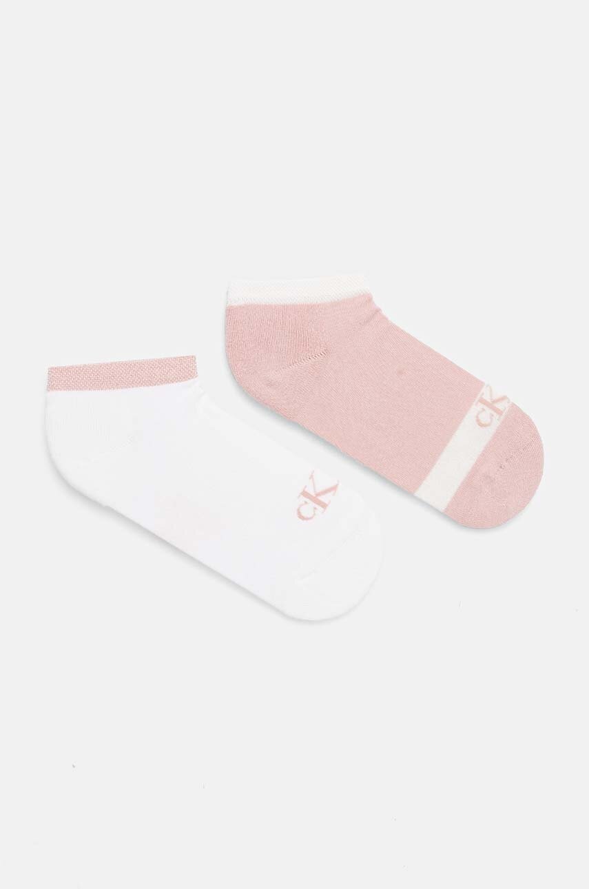 Calvin Klein Jeans  Ponožky  2-pack