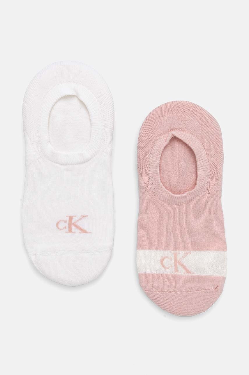 Calvin Klein Jeans  Ponožky  2-pack