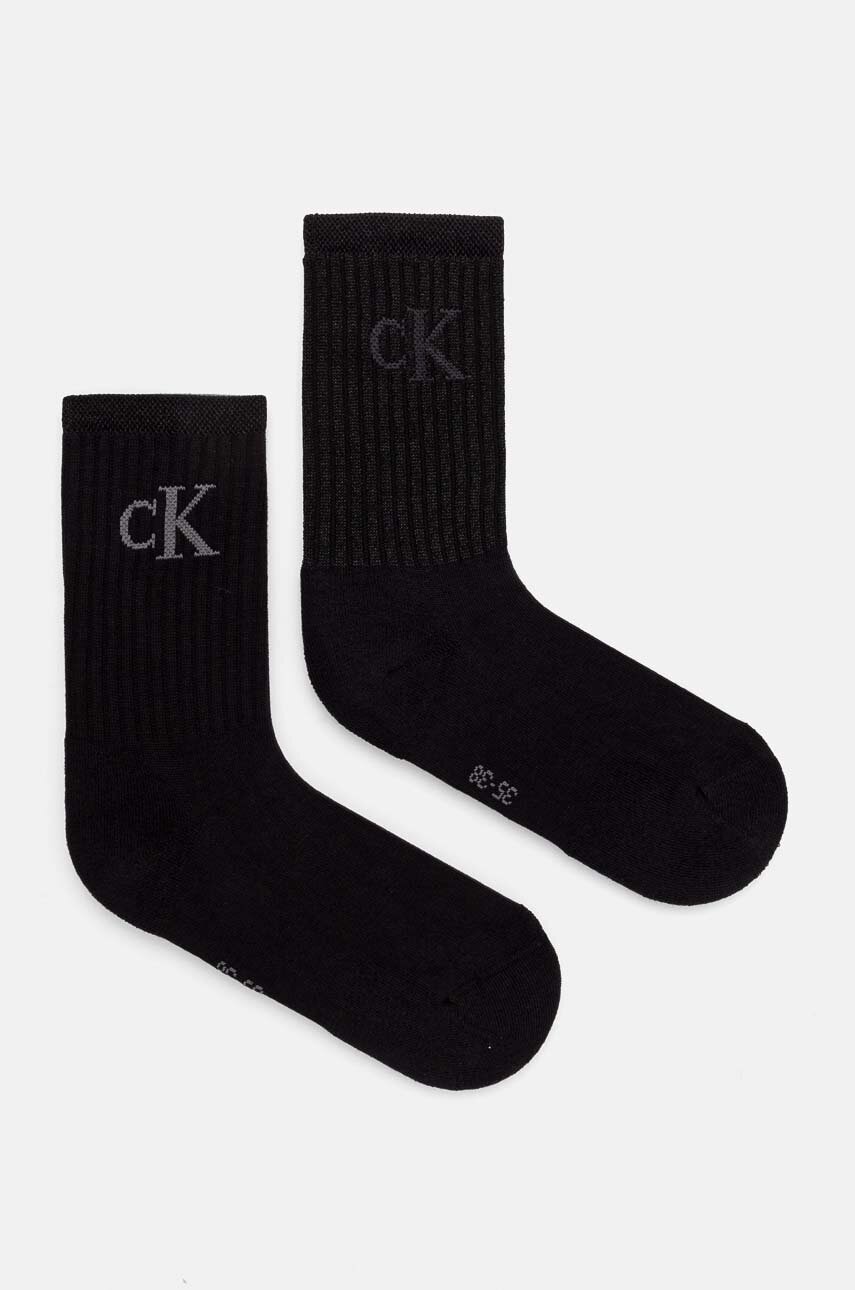 Calvin Klein Jeans  Ponožky  2-pack