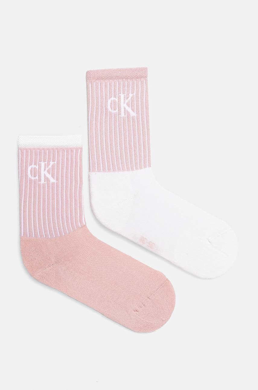 Calvin Klein Jeans  Ponožky  2-pack