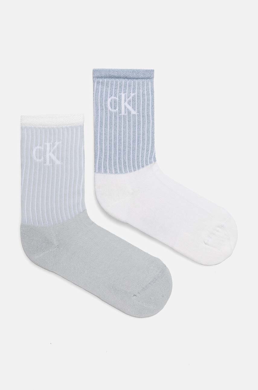 Calvin Klein Jeans  Ponožky  2-pack