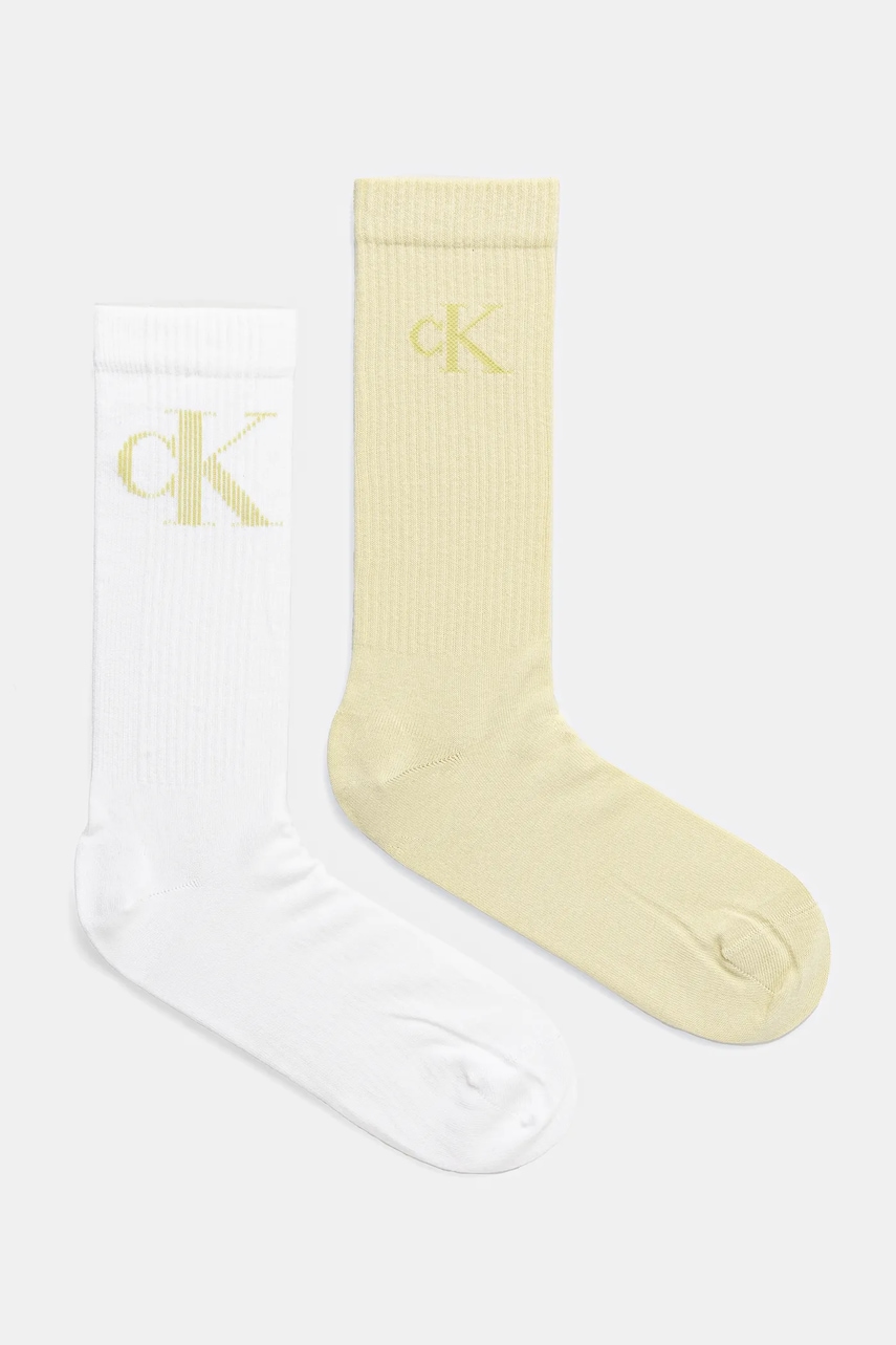 Calvin Klein Jeans  Ponožky  2-pack