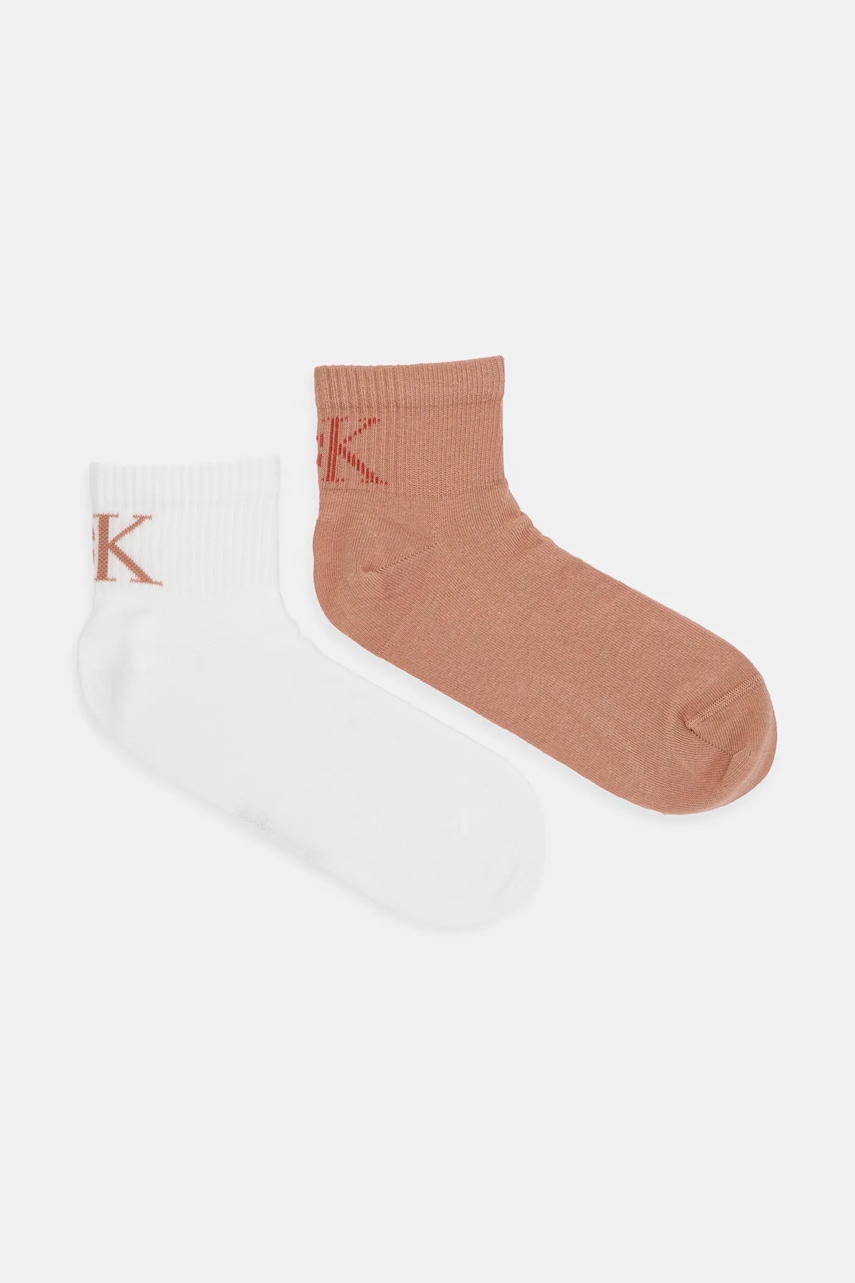 Calvin Klein Jeans  Ponožky  2-pack