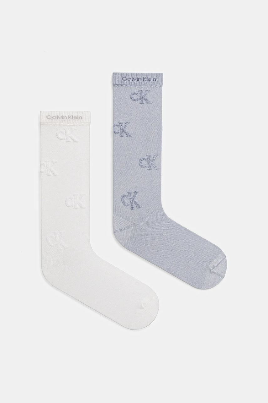 Calvin Klein Jeans  Ponožky  2-pack