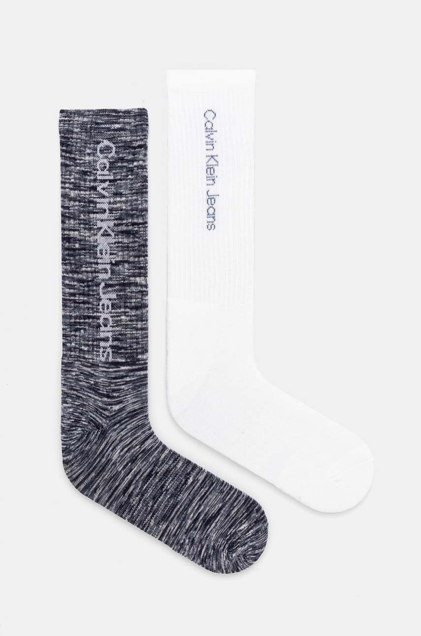 Calvin Klein Jeans  Ponožky  2-pack