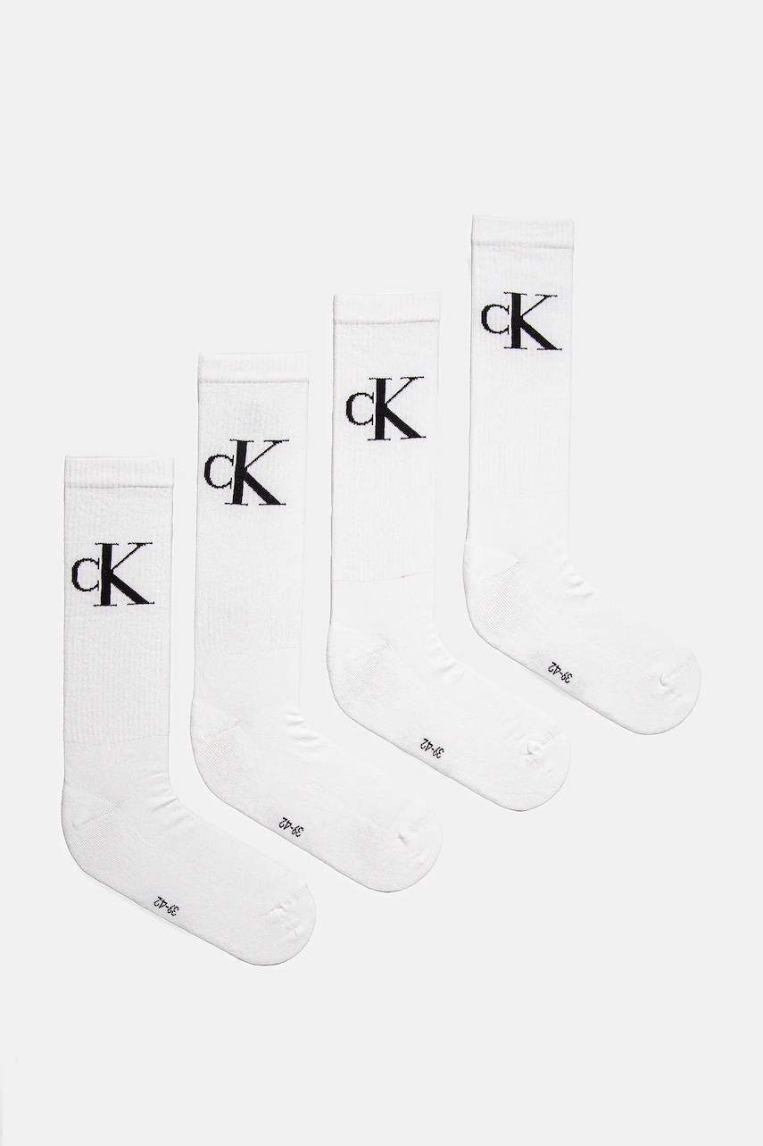Calvin Klein Jeans  Ponožky  4-pack